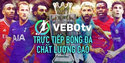 Trải nghiệm xem bóng đá trực tuyến với tốc độ cao tại Vebo TV